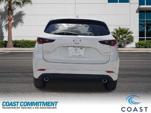 2024 Mazda Mazda CX-5 2.5 S Premium Plus Package