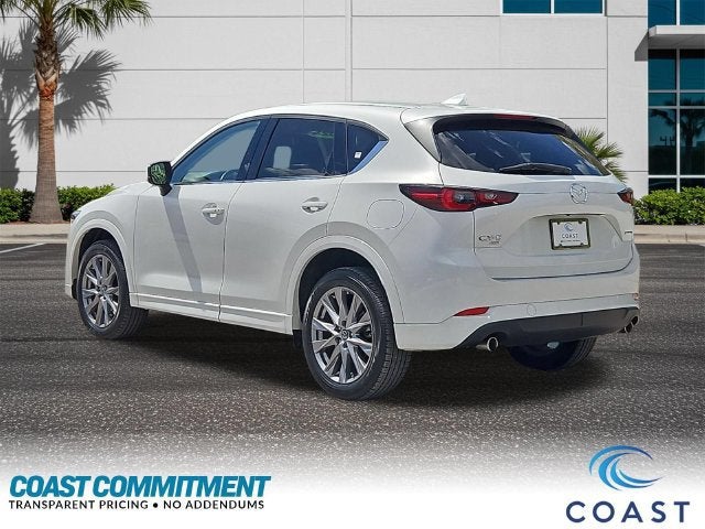 2024 Mazda Mazda CX-5 2.5 S Premium Plus Package