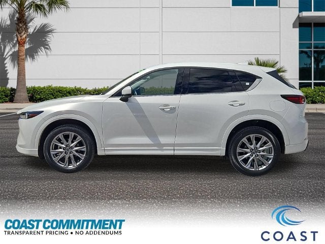 2024 Mazda Mazda CX-5 2.5 S Premium Plus Package