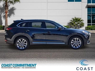 2023 Mazda Mazda CX-9 Grand Touring