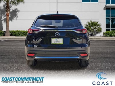 2023 Mazda Mazda CX-9 Grand Touring