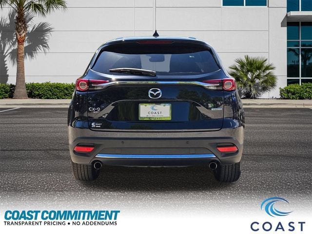 2023 Mazda Mazda CX-9 Grand Touring