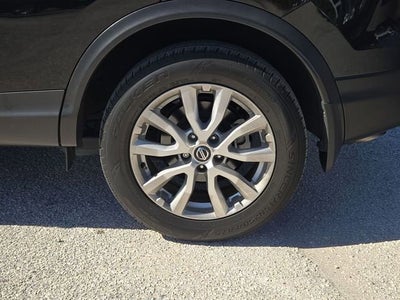 2021 Nissan Rogue Sport SV