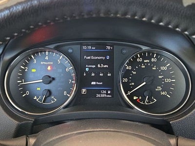 2021 Nissan Rogue Sport SV