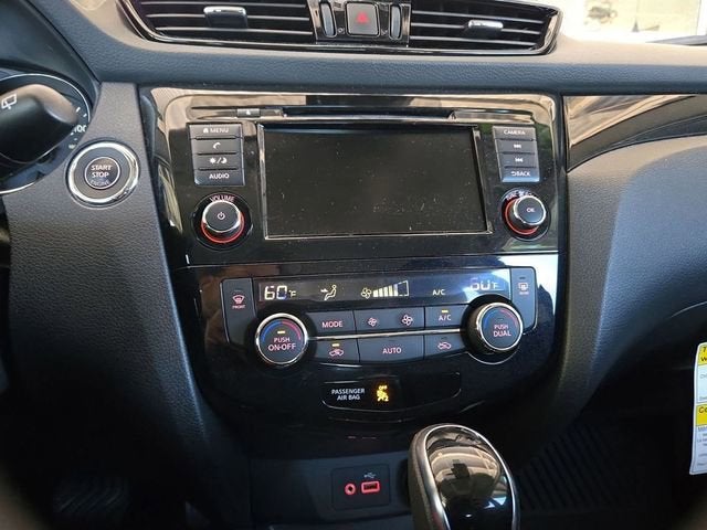 2021 Nissan Rogue Sport SV