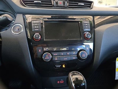 2021 Nissan Rogue Sport SV