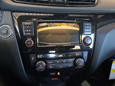 2021 Nissan Rogue Sport SV