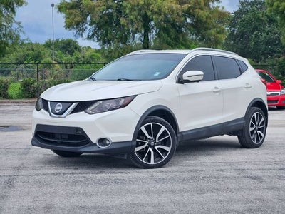 2018 Nissan Rogue Sport SL
