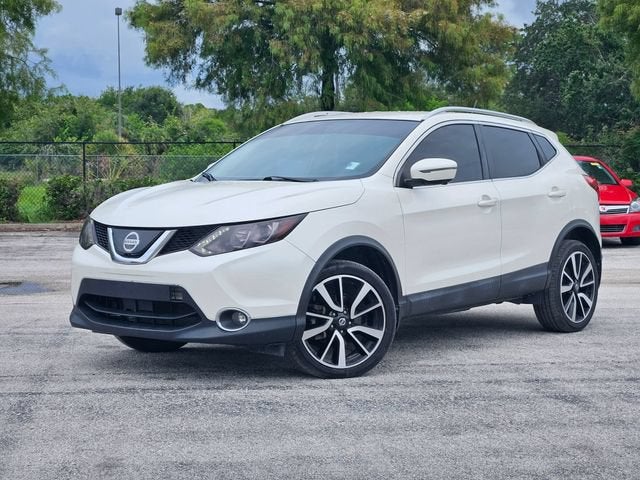 2018 Nissan Rogue Sport SL