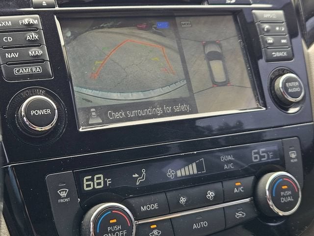 2018 Nissan Rogue Sport SL