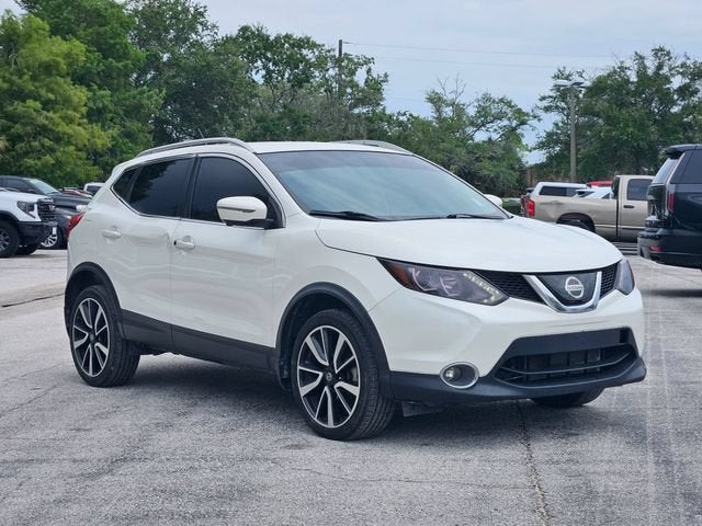 2018 Nissan Rogue Sport SL