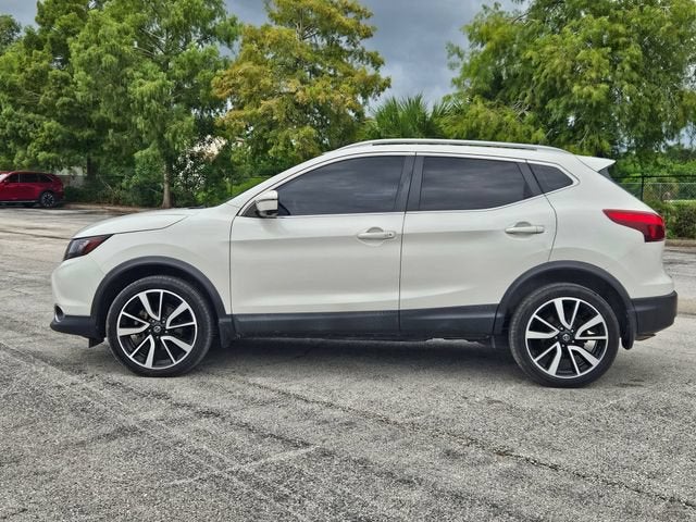 2018 Nissan Rogue Sport SL