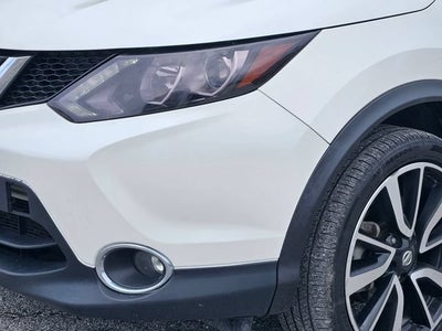 2018 Nissan Rogue Sport SL