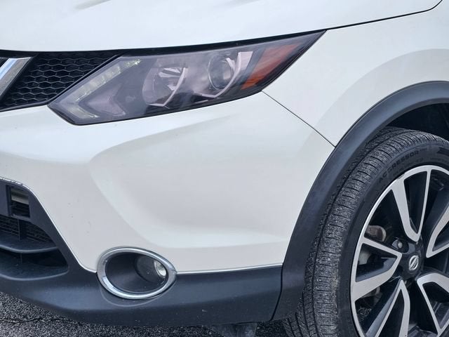 2018 Nissan Rogue Sport SL