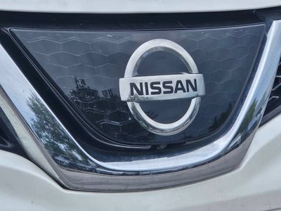 2018 Nissan Rogue Sport SL