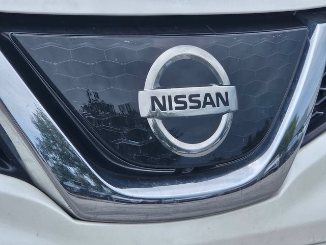 2018 Nissan Rogue Sport SL