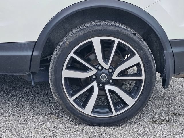 2018 Nissan Rogue Sport SL