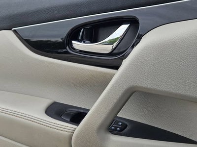 2018 Nissan Rogue Sport SL