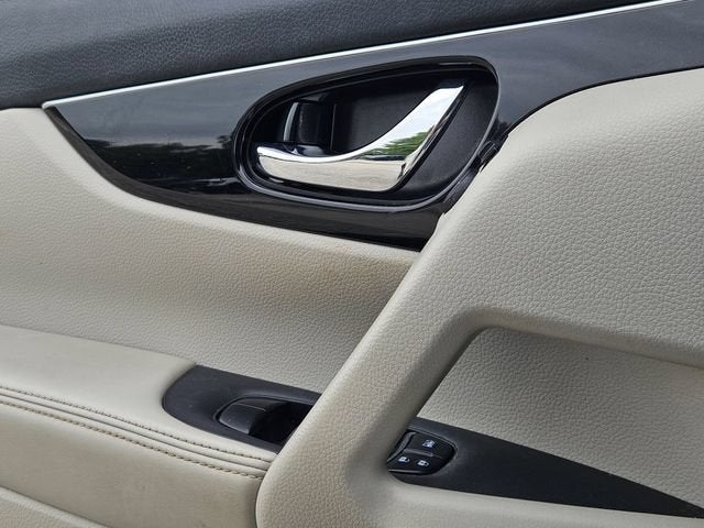 2018 Nissan Rogue Sport SL