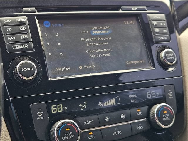 2018 Nissan Rogue Sport SL
