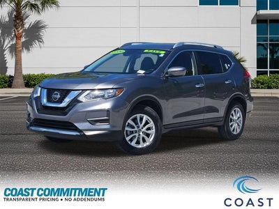 2020 Nissan Rogue SV