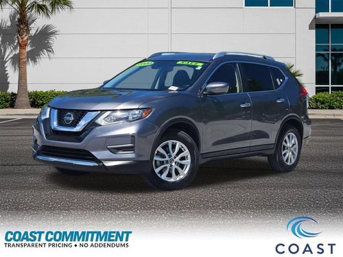2020 Nissan Rogue SV