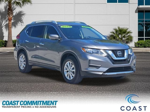 2020 Nissan Rogue SV