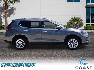 2020 Nissan Rogue SV
