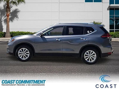 2020 Nissan Rogue SV