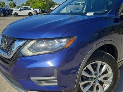 2020 Nissan Rogue S