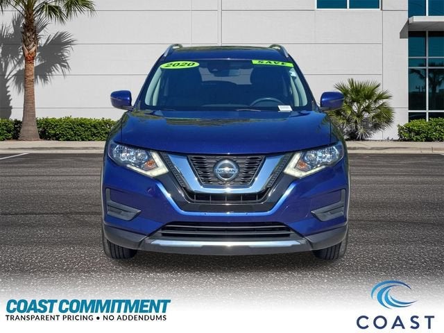 2020 Nissan Rogue S