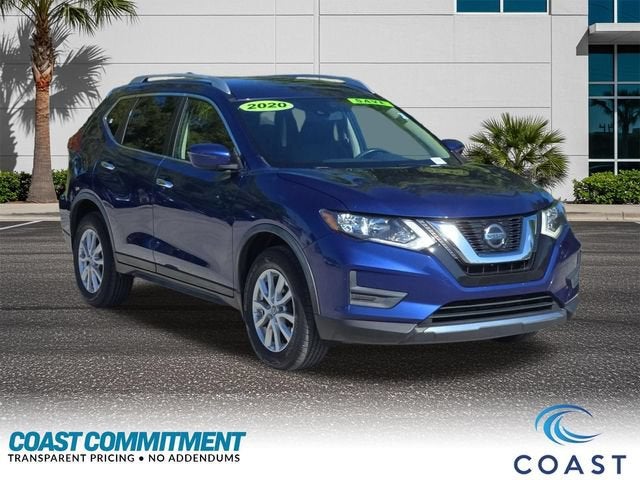 2020 Nissan Rogue S