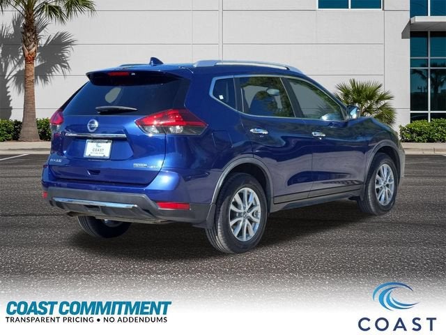 2020 Nissan Rogue S