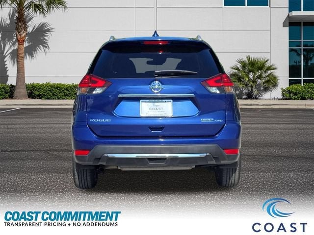 2020 Nissan Rogue S