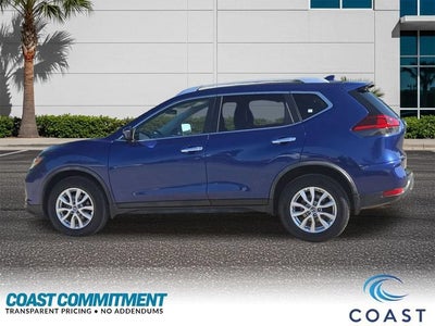 2020 Nissan Rogue S