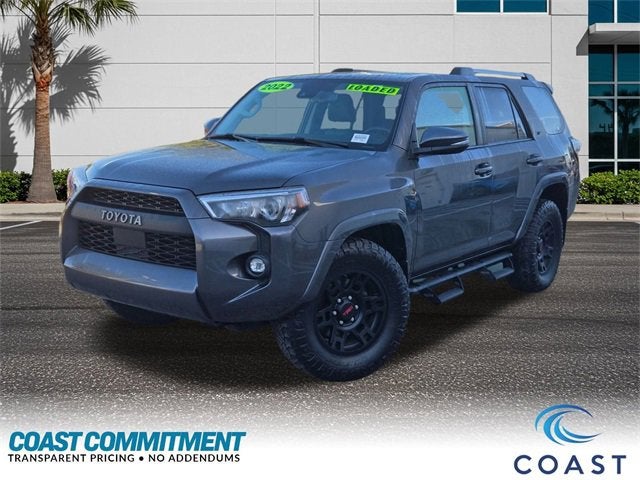 2022 Toyota 4Runner SR5 Premium