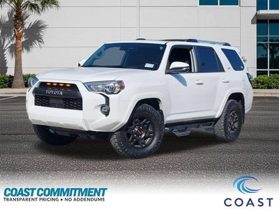 2021 Toyota 4Runner SR5 Premium