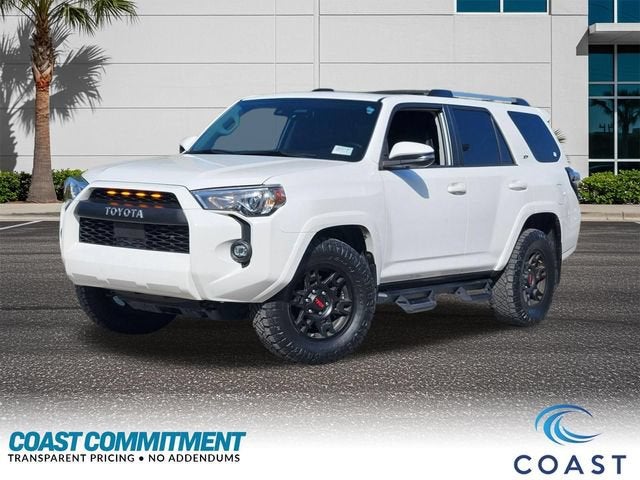 2021 Toyota 4Runner SR5 Premium