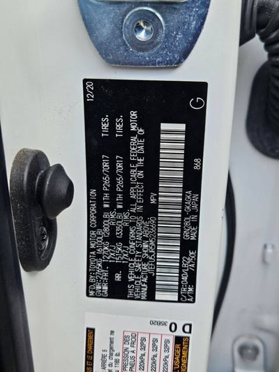 2021 Toyota 4Runner SR5 Premium