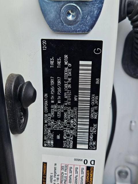 2021 Toyota 4Runner SR5 Premium