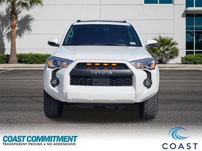 2021 Toyota 4Runner SR5 Premium