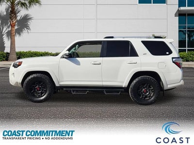 2021 Toyota 4Runner SR5 Premium