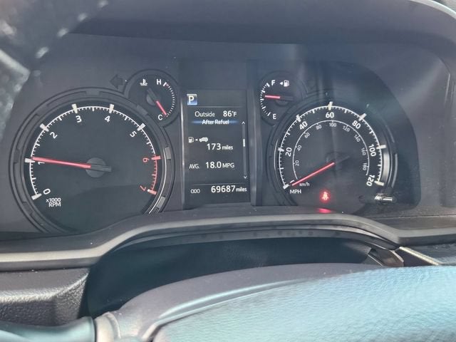 2021 Toyota 4Runner SR5 Premium