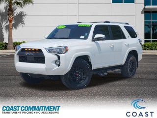 2021 Toyota 4Runner SR5 Premium