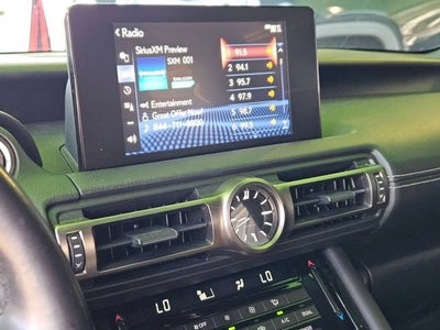 2021 Lexus IS IS 300