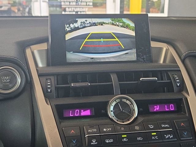 2015 Lexus NX 200t F-SPORT