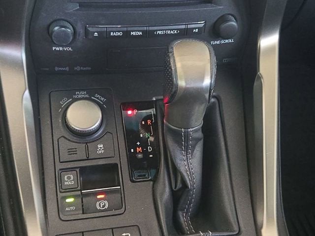 2015 Lexus NX 200t F-SPORT