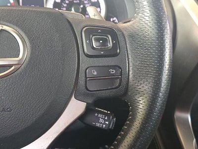 2015 Lexus NX 200t F-SPORT