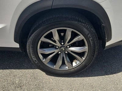 2015 Lexus NX 200t F-SPORT