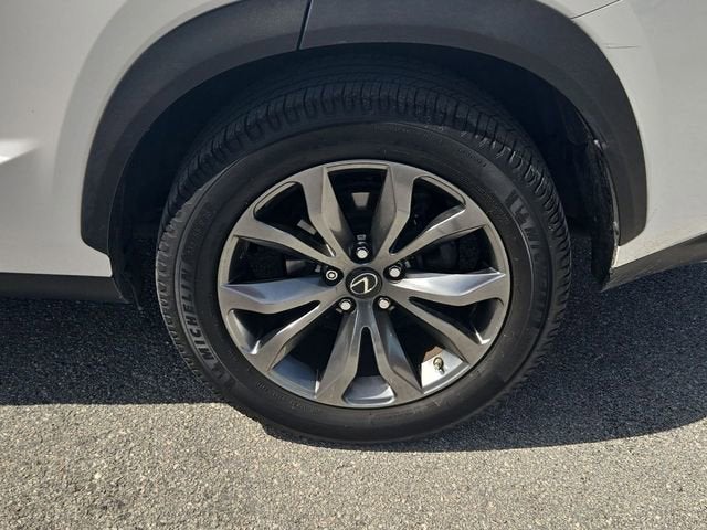 2015 Lexus NX 200t F-SPORT